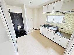 JR総武線 西船橋駅 徒歩7分の賃貸マンション 4階1DKのリビング/ダイニング