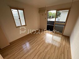 JR総武線 市川駅 徒歩17分の賃貸アパート 1階1Kのリビング/ダイニング