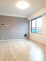 東京メトロ東西線 妙典駅 徒歩9分の賃貸アパート 3階1Kのリビング/ダイニング