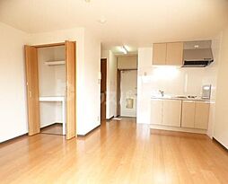 JR総武線 西船橋駅 徒歩8分の賃貸アパート 2階ワンルームのリビング/ダイニング