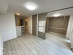 JR武蔵野線 市川大野駅 徒歩26分の賃貸アパート 1階2LDKのリビング/ダイニング