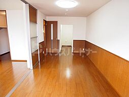 カーサ・エスポワール 2階1LDKのリビング/ダイニング