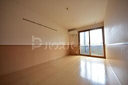 JR総武線 西船橋駅 徒歩18分の賃貸アパート 3階1LDKのリビング/ダイニング