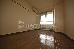 JR総武本線 市川駅 徒歩10分の賃貸マンション 3階1Kのリビング/ダイニング