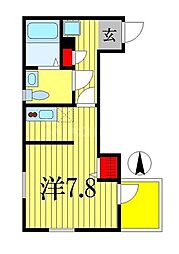 Lily東中山 3階