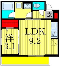 コーラル西船橋 1階/-
