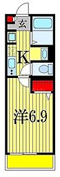 JR総武線 本八幡駅 徒歩8分 1階/-
