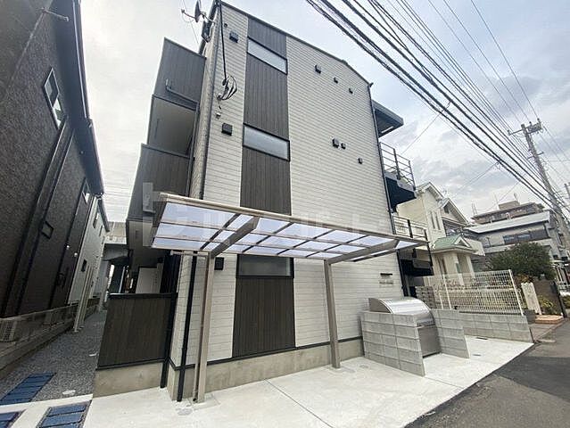 外観