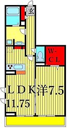 メゾンルミエール 1階