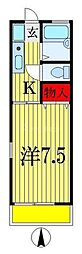 グリーンハイツ 2階