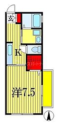 KS・フォンティーヌ 1階/-