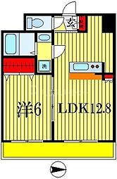 セラピアザ船橋 3階