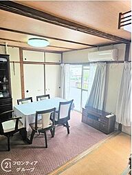 新金岡3丁1番住宅20棟　中古マンション 3SKのリビング/ダイニング