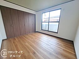 寝室の画像