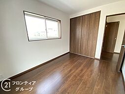 寝室の画像