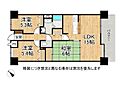 ファミール竹城台3階2,198万円