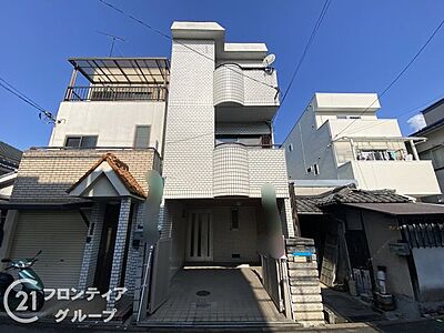 外観：外観