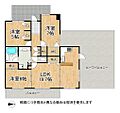 クレアホームズ上野芝神野町8階2,680万円