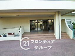 エントランスの画像