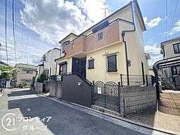 大阪府堺市中区八田北町　中古一戸建て
