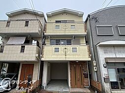 大阪市東住吉区今川4丁目　中古一戸建て
