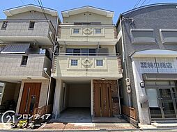大阪市東住吉区今川4丁目　中古一戸建て