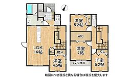 堺市南区逆瀬川　中古一戸建て