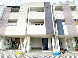 大阪市住吉区清水丘3丁目　中古一戸建て