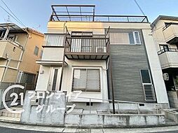 堺市東区菩提町4丁　中古一戸建て