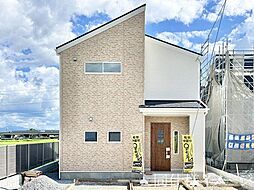 大阪市東住吉区矢田3丁目　新築一戸建て　5期　全1区画