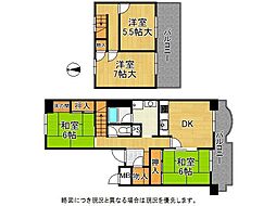 間取図画像 4LDK