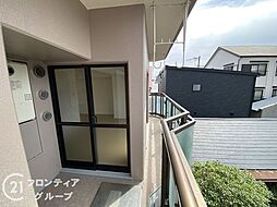 バルコニーの画像