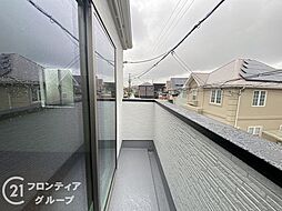 バルコニーの画像