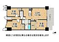 グラン・フェルティあびこ3階3,798万円