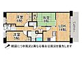 ヴィルメゾン上野芝2階2,280万円