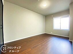 寝室の画像
