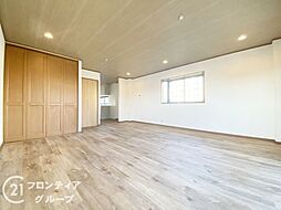 堺市中区土塔町　中古一戸建て 3LDKのリビング/ダイニング