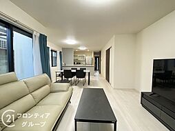 リビング/ダイニングの画像