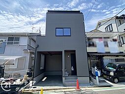 堺市中区陶器北 新築一戸建て 12期 全1区画
