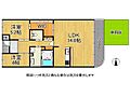 阪神住建グランソフィア長居公園1階3,000万円