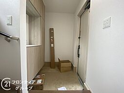 玄関の画像