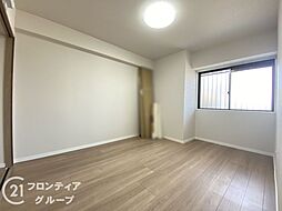 寝室の画像
