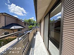 バルコニーの画像