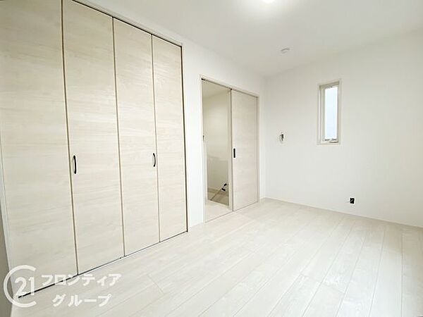 寝室