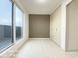 寝室の画像