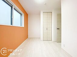子供部屋の画像