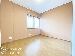 寝室の画像