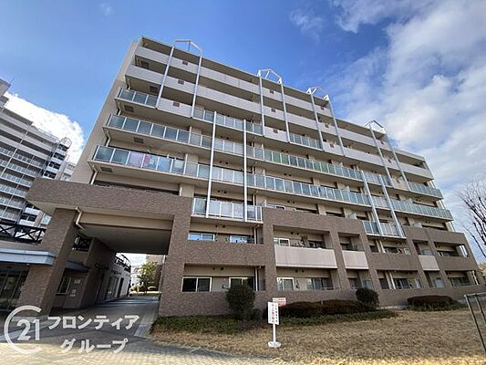 外観 ソワール新檜尾台6号棟　中古マンション 8階/-
