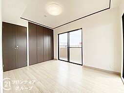 洋室の画像