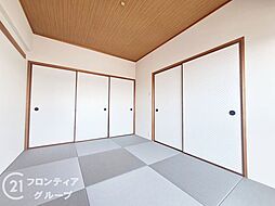 寝室の画像